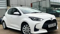 Used 2025 Toyota Yaris Hybrid Hatchback | £12,700 (Super price)