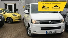 Used 2014 VW Caravelle SE MPV | £22,990 (Fair price)