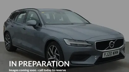 Used Volvo V60 Momentum 150 HP (110 kW) 2020 Estate