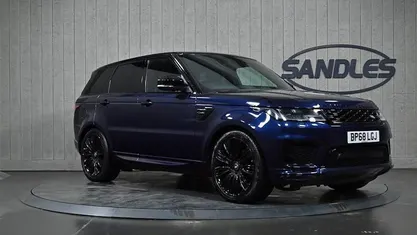 Used 2020 Land Rover Range Rover Sport HSE Dynamic SUV | £29,499 (Super price)