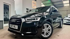 Used 2018 Audi Q3 S-Line SUV | £11,995 (Good price)