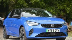 Used 2020 Vauxhall Corsa-e Elite Hatchback | £7,990 (Fair price)