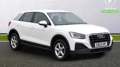 Used Audi Q2 Advanced 110 HP (80 kW) 2022 SUV