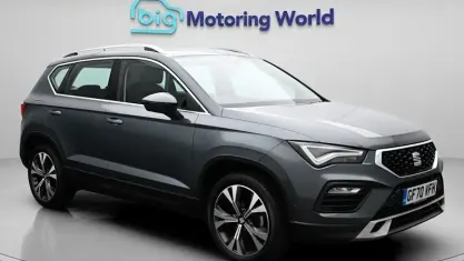 Second-hand Seat Ateca SE Technology 150 CP (110 kW) 2025 SUV