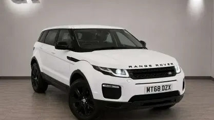 Used Land Rover Range Rover evoque SE 240 HP (176 kW) 2018 Hatchback