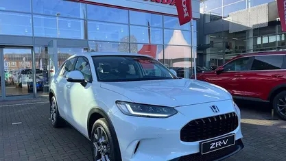 Used 2025 Honda ZR-V Elegance SUV | £26,999 (Fair price)