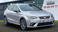 Used 2023 Seat Ibiza XCELLENCE Lux Hatchback | £16,486 (Fair price)