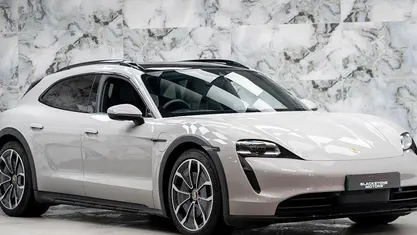 Used Porsche Taycan Cross Turismo 419 kW (571 HP) 2023 Estate