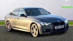 Grey Used 2018 BMW 335 Comfort Edition Sedan | £20,999 (Fair price)