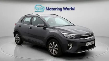 Used 2024 Kia Stonic SUV | £11,377 (Fair price)