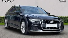 Black Used 2021 Audi A6 Allroad Sport Estate | £34,759 (Fair price)
