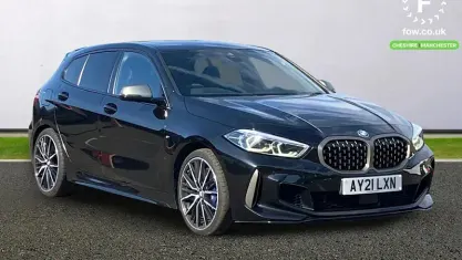 Used BMW M135 306 HP (225 kW) 2024 Hatchback