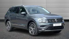 Used 2018 VW Tiguan Allspace SE SUV | £19,995 (Fair price)