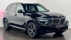 Black Used 2019 BMW X5 M Sport SUV | £35,845 (Super price)