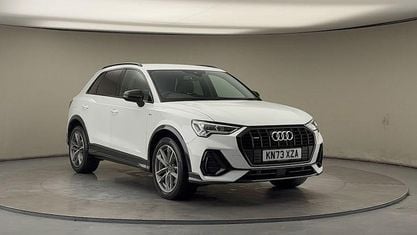 Używany Audi 200 Black Edition 200 KM (147 kW) 2023 Kombi