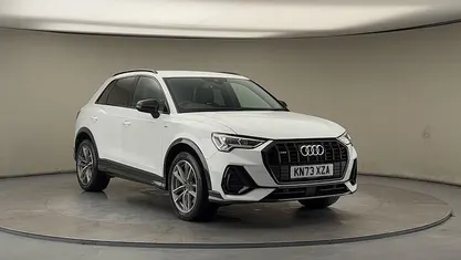 Used Audi 200 Black Edition 200 HP (147 kW) 2023 Estate