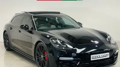 Käytetty Porsche Panamera Sport Turismo 460 HP (338 kW) 2020 Farmari
