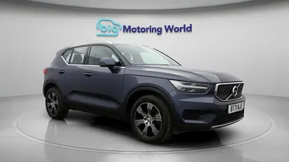 Used Volvo XC40 Inscription 163 HP (119 kW) 2021 SUV