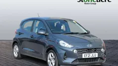 Grey Used 2021 Hyundai i10 SE Hatchback | £9,995 (Fair price)