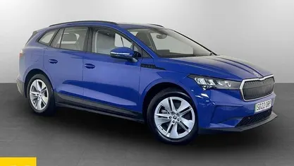 Used 2022 Skoda Enyaq iV ecoSuite SUV | £16,995 (Good price)