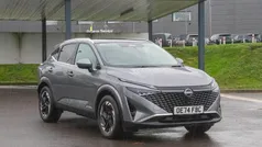 Used 2024 Nissan Qashqai N-Connecta SUV | £25,699 (Fair price)