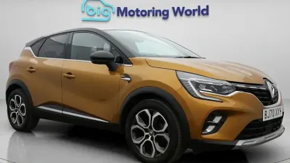 Second-hand Renault Captur Version S 101 CP (74 kW) 2020 SUV