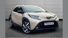 Used 2025 Toyota Aygo Hatchback | £15,395 (Fair price)