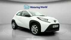 Used 2023 Toyota Aygo PURE Hatchback | £11,000 (Good price)