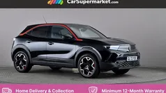 Black Used 2022 Vauxhall Mokka GS Line SUV | £15,197 (Fair price)