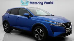 Used 2022 Nissan Qashqai N-Connecta SUV | £17,800 (Fair price)