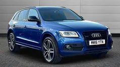 Used 2016 Audi Q5 S-line plus SUV | £11,990 (Fair price)