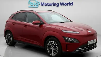 Used 2022 Hyundai Kona Ultimate SUV | £15,900 (Fair price)