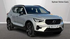 Silver Used 2023 Volvo XC40 Plus SUV | £30,000 (Fair price)