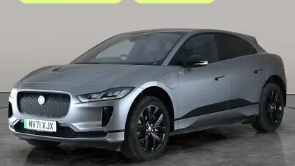 Used Jaguar I-Pace 294 kW (400 HP) 2022 Grey SUV
