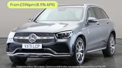 Used 2022 Mercedes E300 AMG Line Premium Estate | £32,954 (Good price)