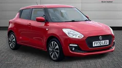 Used 2019 Suzuki Swift SZ-T Hatchback | £9,399 (Fair price)
