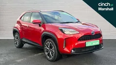 Used 2024 Toyota Yaris Cross SUV | £26,707 (Fair price)