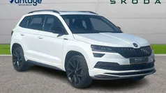 Used 2022 Skoda Karoq SportLine SUV | £23,390 (Fair price)