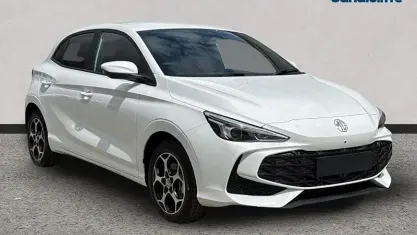 Used MG MG3 Trophy 194 HP (142 kW) 2026 Hatchback
