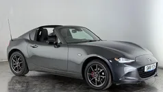 Used 2018 Mazda MX5 Inclusive Cabriolet | £14,600 (Fair price)
