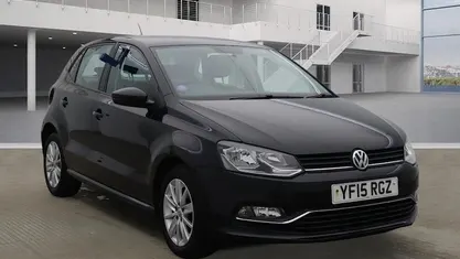 Used 2015 VW Polo SE Hatchback | £6,990 (Fair price)