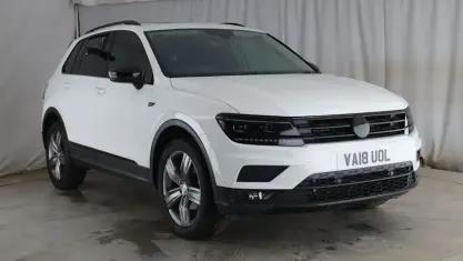 Begagnad VW Tiguan SEL 150 HK (110 kW) 2020 SUV