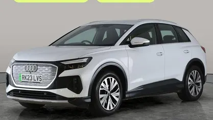 Used Audi Q4 e-tron Sport 125 kW (170 HP) 2022 SUV