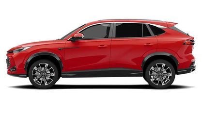 Used MG HS Trophy 224 HP (164 kW) 2026 SUV