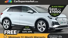 Used 2023 Audi Q4 e-tron S-Line SUV | £24,197 (Super price)
