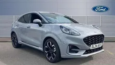 Grey Used 2024 Ford Puma Gen-E ST-Line X SUV | £19,997 (Fair price)