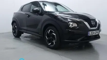 Used Nissan Juke N-Connecta 114 HP (83 kW) 2023 SUV