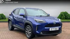 Used 2025 Toyota Yaris Hybrid Design Estate | £16,960 (Super price)