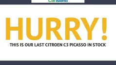 Used 2016 Citroën C3 MPV | £4,650 (Good price)