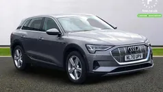 Used 2023 Audi e-tron SUV | £18,099 (Fair price)